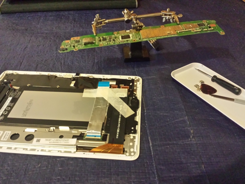 Tablet Mainboard