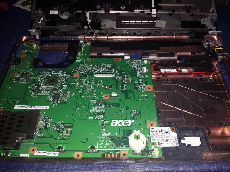 Acer Motherboard