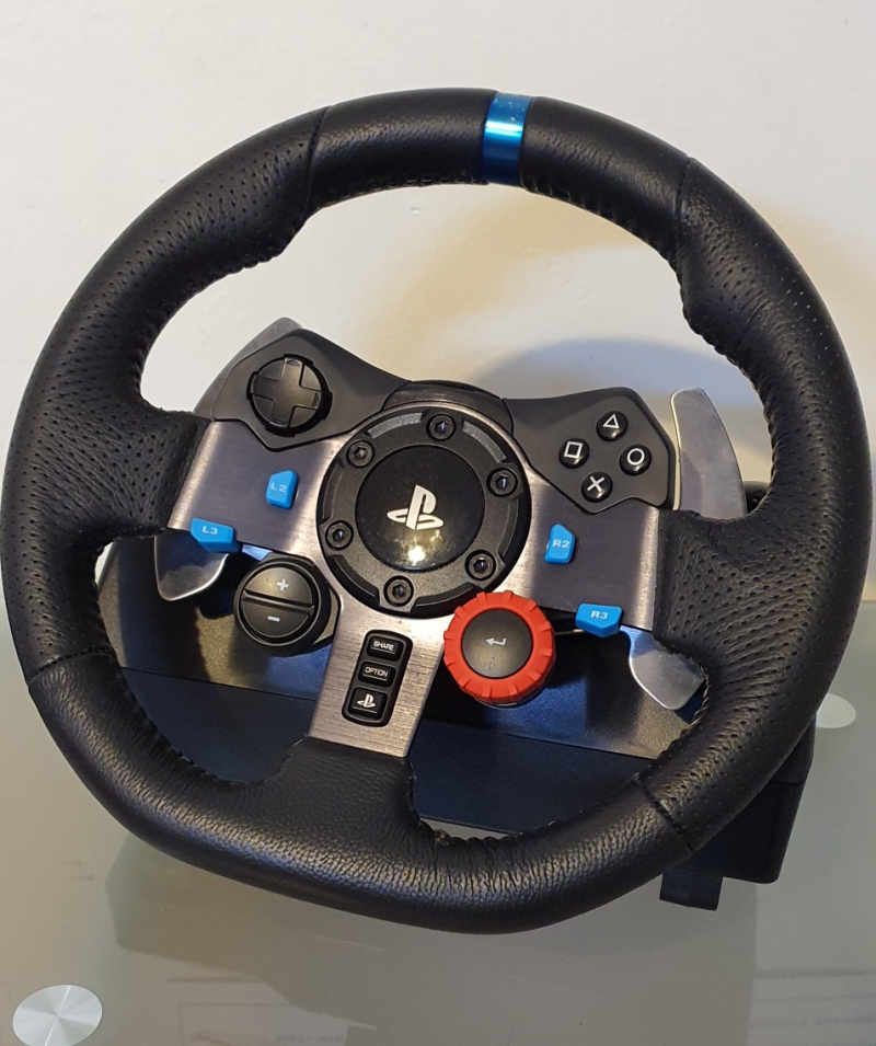 Thrustmaster PS4 Steering Wheel