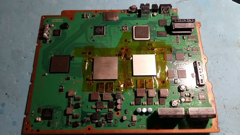 PS3 Motherboard